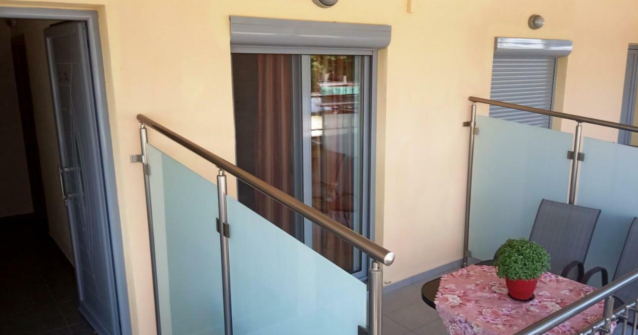 Villa Georgia Beach Neos Marmaras Zewnętrze zdjęcie
