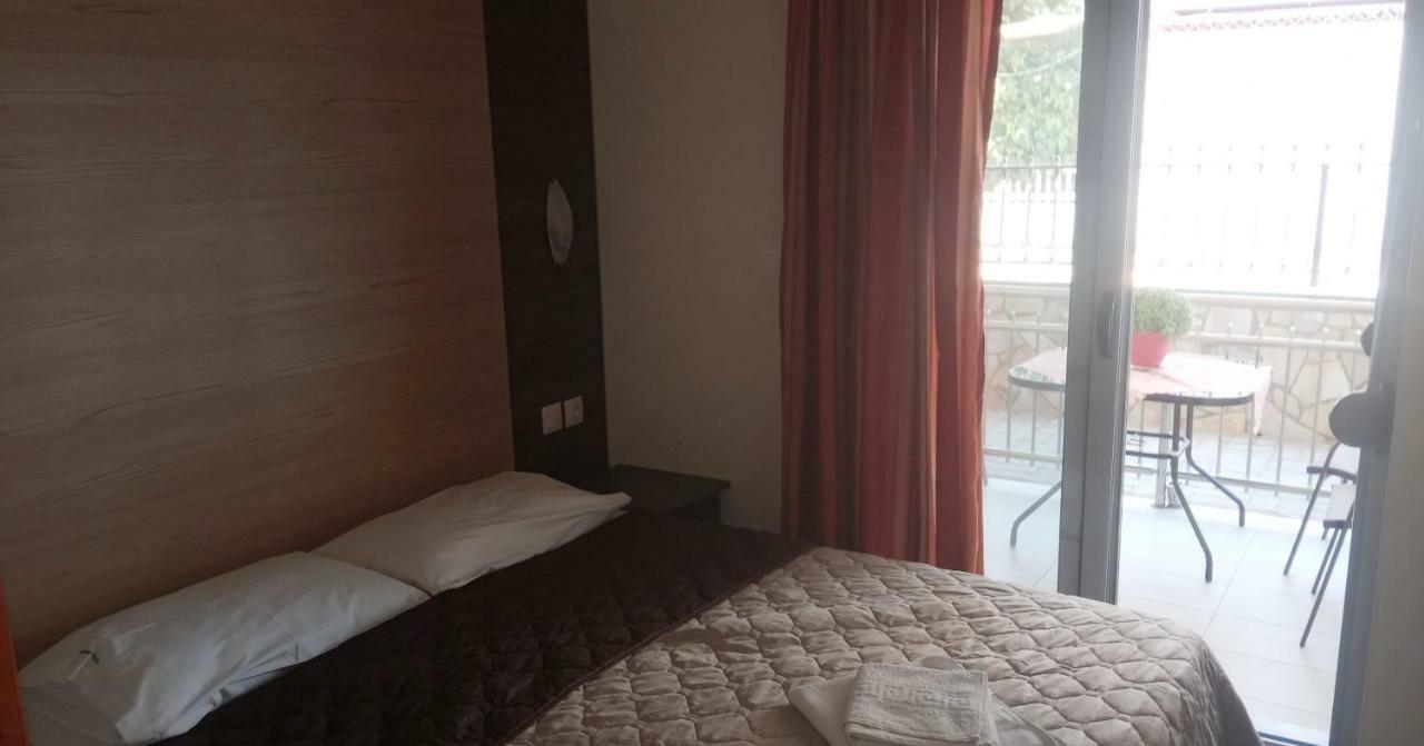 Villa Georgia Beach Neos Marmaras Zewnętrze zdjęcie